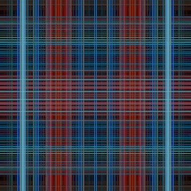 Kusursuz soyut bir arkaplan. Kare şeklinde İskoçya. Satırlardan arkaplan
