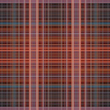 Kusursuz soyut bir arkaplan. Kare şeklinde İskoçya. Satırlardan arkaplan