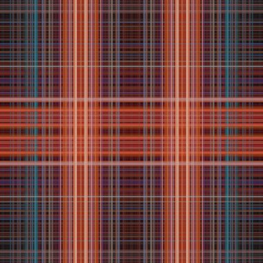 Kusursuz soyut bir arkaplan. Kare şeklinde İskoçya. Satırlardan arkaplan