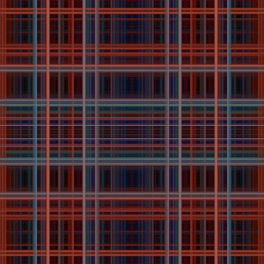 Kusursuz soyut bir arkaplan. Kare şeklinde İskoçya. Satırlardan arkaplan