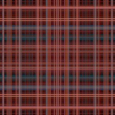 Kusursuz soyut bir arkaplan. Kare şeklinde İskoçya. Satırlardan arkaplan