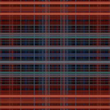 Kusursuz soyut bir arkaplan. Kare şeklinde İskoçya. Satırlardan arkaplan
