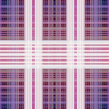 Kusursuz soyut bir arkaplan. Kare şeklinde İskoçya. Satırlardan arkaplan