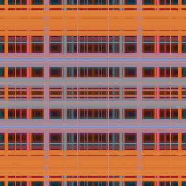 Kusursuz soyut bir arkaplan. Kare şeklinde İskoçya. Satırlardan arkaplan