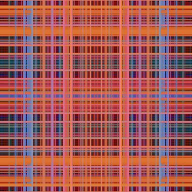 Kusursuz soyut bir arkaplan. Kare şeklinde İskoçya. Satırlardan arkaplan