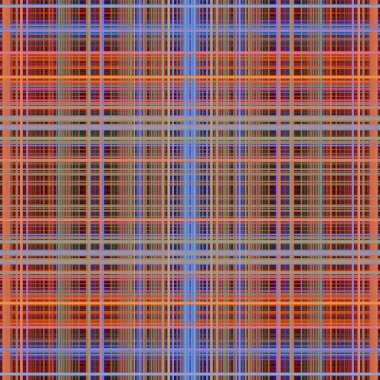 Kusursuz soyut bir arkaplan. Kare şeklinde İskoçya. Satırlardan arkaplan