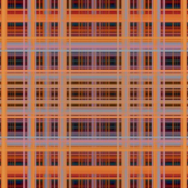 Kusursuz soyut bir arkaplan. Kare şeklinde İskoçya. Satırlardan arkaplan