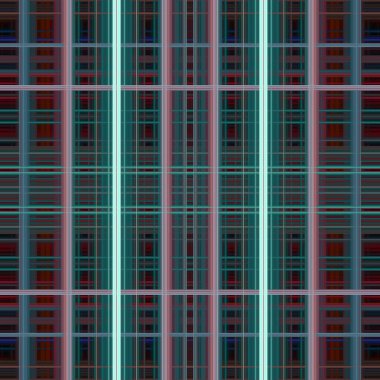 Kusursuz soyut bir arkaplan. Kare şeklinde İskoçya. Satırlardan arkaplan