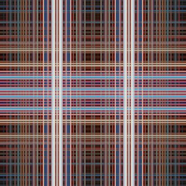 Kusursuz soyut bir arkaplan. Kare şeklinde İskoçya. Satırlardan arkaplan