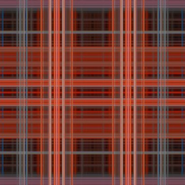 Kusursuz soyut bir arkaplan. Kare şeklinde İskoçya. Satırlardan arkaplan