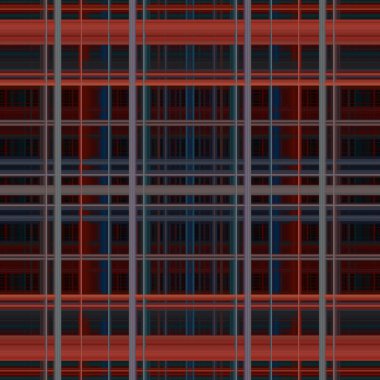 Kusursuz soyut bir arkaplan. Kare şeklinde İskoçya. Satırlardan arkaplan