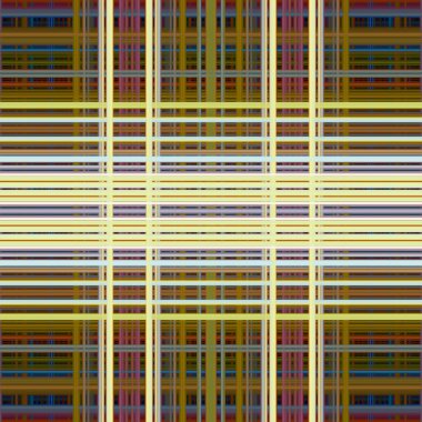 Kusursuz soyut bir arkaplan. Kare şeklinde İskoçya. Satırlardan arkaplan