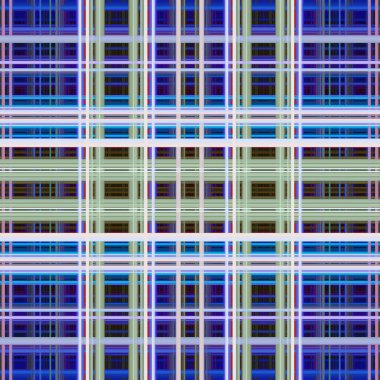 Kusursuz soyut bir arkaplan. Kare şeklinde İskoçya. Satırlardan arkaplan