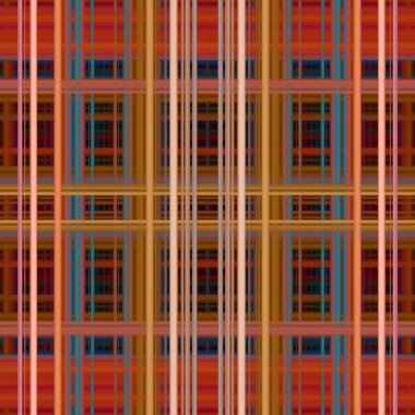 Kusursuz soyut bir arkaplan. Kare şeklinde İskoçya. Satırlardan arkaplan