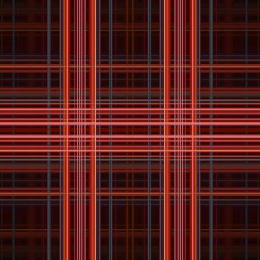 Kusursuz soyut bir arkaplan. Kare şeklinde İskoçya. Satırlardan arkaplan