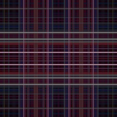 Kusursuz soyut bir arkaplan. Kare şeklinde İskoçya. Satırlardan arkaplan