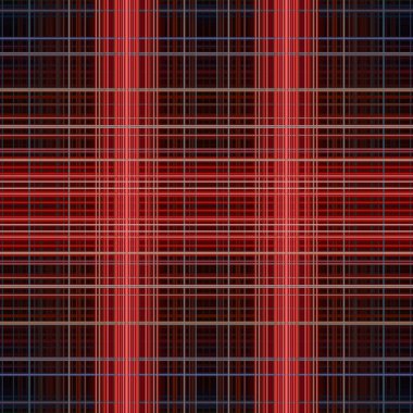 Kusursuz soyut bir arkaplan. Kare şeklinde İskoçya. Satırlardan arkaplan