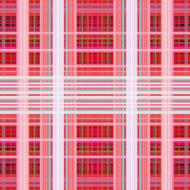 Kusursuz soyut bir arkaplan. Kare şeklinde İskoçya. Satırlardan arkaplan