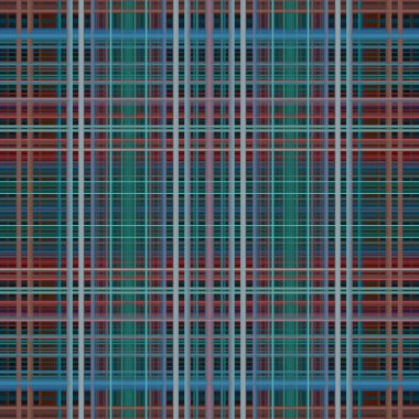 Kusursuz soyut bir arkaplan. Kare şeklinde İskoçya. Satırlardan arkaplan