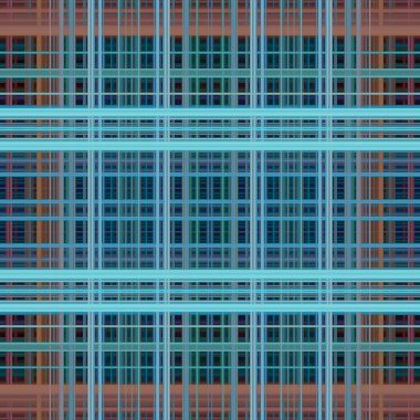 Kusursuz soyut bir arkaplan. Kare şeklinde İskoçya. Satırlardan arkaplan