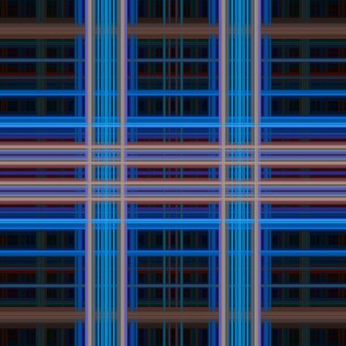 Kusursuz soyut bir arkaplan. Kare şeklinde İskoçya. Satırlardan arkaplan