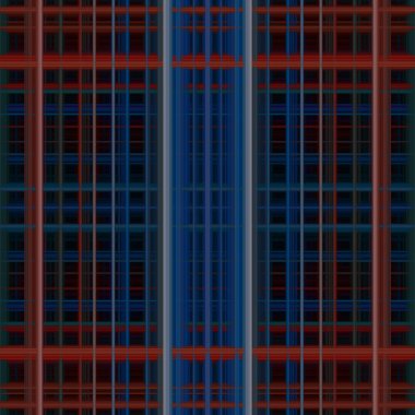Kusursuz soyut bir arkaplan. Kare şeklinde İskoçya. Satırlardan arkaplan