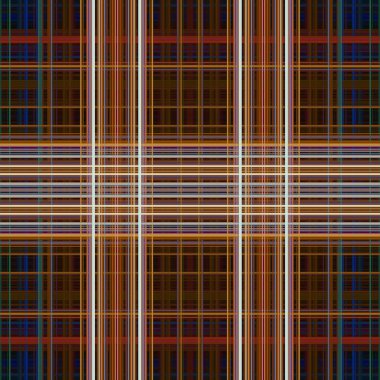 Kusursuz soyut bir arkaplan. Kare şeklinde İskoçya. Satırlardan arkaplan