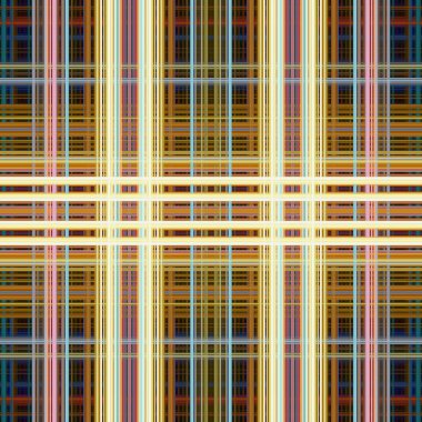 Kusursuz soyut bir arkaplan. Kare şeklinde İskoçya. Satırlardan arkaplan