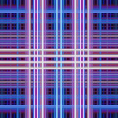 Kusursuz soyut bir arkaplan. Kare şeklinde İskoçya. Satırlardan arkaplan