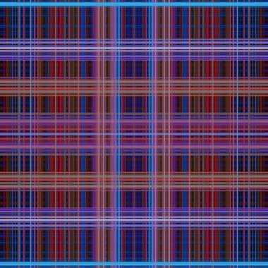 Kusursuz soyut bir arkaplan. Kare şeklinde İskoçya. Satırlardan arkaplan