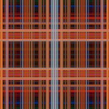 Kusursuz soyut bir arkaplan. Kare şeklinde İskoçya. Satırlardan arkaplan