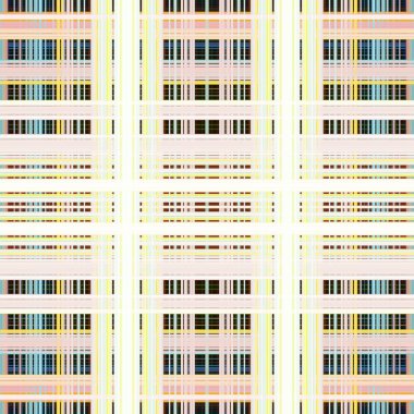 Kusursuz soyut bir arkaplan. Kare şeklinde İskoçya. Satırlardan arkaplan