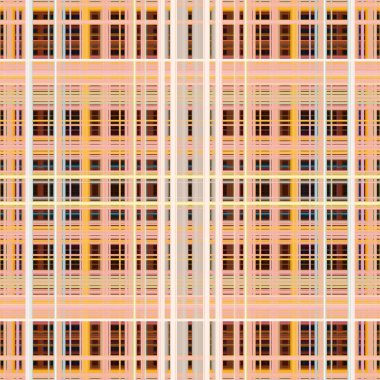 Kusursuz soyut bir arkaplan. Kare şeklinde İskoçya. Satırlardan arkaplan