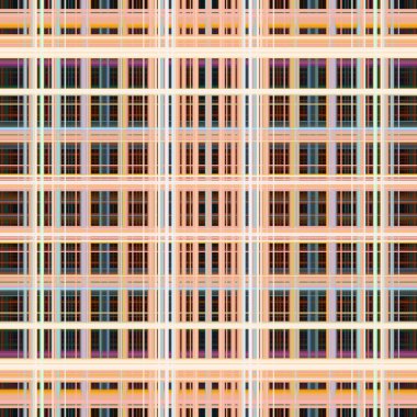Kusursuz soyut bir arkaplan. Kare şeklinde İskoçya. Satırlardan arkaplan