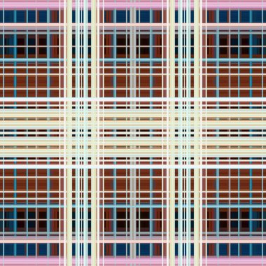 Kusursuz soyut bir arkaplan. Kare şeklinde İskoçya. Satırlardan arkaplan
