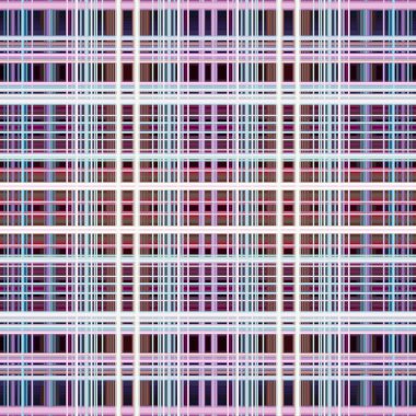 Kusursuz soyut bir arkaplan. Kare şeklinde İskoçya. Satırlardan arkaplan