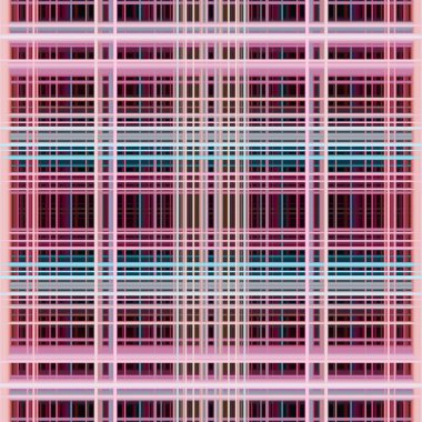 Kusursuz soyut bir arkaplan. Kare şeklinde İskoçya. Satırlardan arkaplan