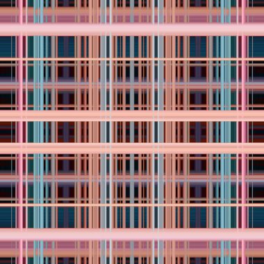 Kusursuz soyut bir arkaplan. Kare şeklinde İskoçya. Satırlardan arkaplan