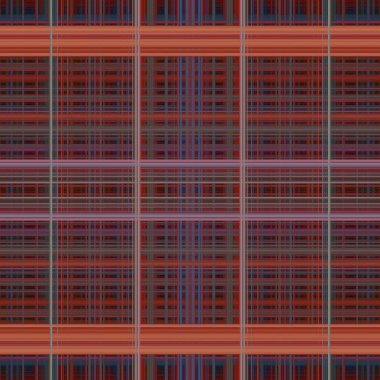 Kusursuz soyut bir arkaplan. Kare şeklinde İskoçya. Satırlardan arkaplan