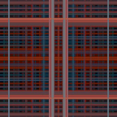 Kusursuz soyut bir arkaplan. Kare şeklinde İskoçya. Satırlardan arkaplan