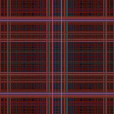 Kusursuz soyut bir arkaplan. Kare şeklinde İskoçya. Satırlardan arkaplan