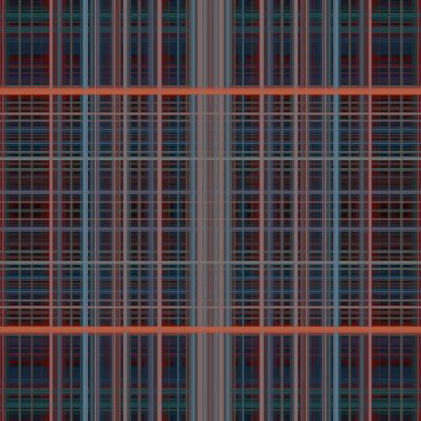 Kusursuz soyut bir arkaplan. Kare şeklinde İskoçya. Satırlardan arkaplan