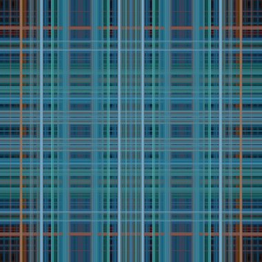 Kusursuz soyut bir arkaplan. Kare şeklinde İskoçya. Satırlardan arkaplan