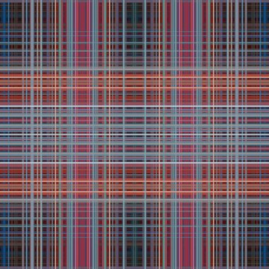 Kusursuz soyut bir arkaplan. Kare şeklinde İskoçya. Satırlardan arkaplan