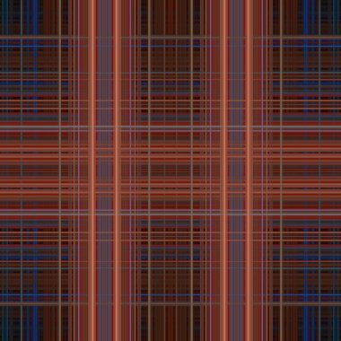 Kusursuz soyut bir arkaplan. Kare şeklinde İskoçya. Satırlardan arkaplan