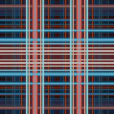 Kusursuz soyut bir arkaplan. Kare şeklinde İskoçya. Satırlardan arkaplan