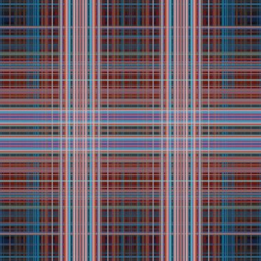 Kusursuz soyut bir arkaplan. Kare şeklinde İskoçya. Satırlardan arkaplan