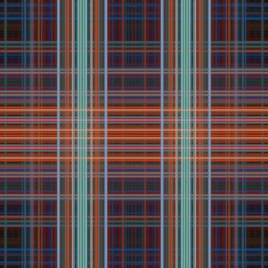 Kusursuz soyut bir arkaplan. Kare şeklinde İskoçya. Satırlardan arkaplan
