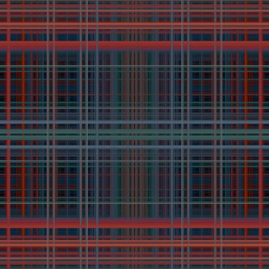 Kusursuz soyut bir arkaplan. Kare şeklinde İskoçya. Satırlardan arkaplan