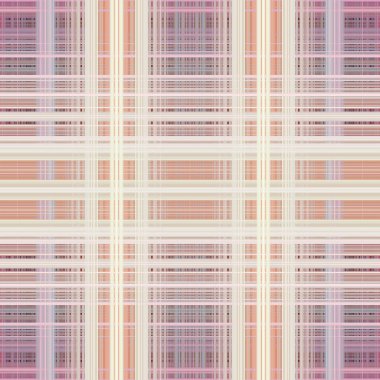 Kusursuz soyut bir arkaplan. Kare şeklinde İskoçya. Satırlardan arkaplan